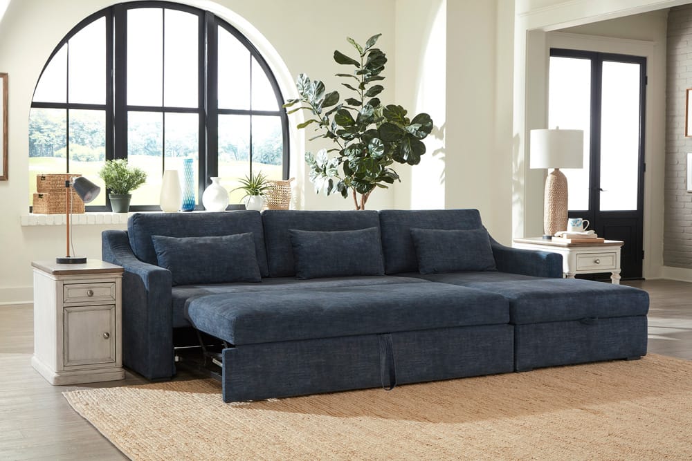 Panama Jack - Wave Sectional Sleeper - Right Facing - 4120-2PCRF view 3