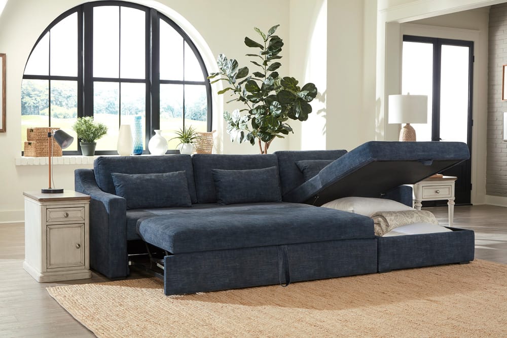 Panama Jack - Wave Sectional Sleeper - Right Facing - 4120-2PCRF view 4
