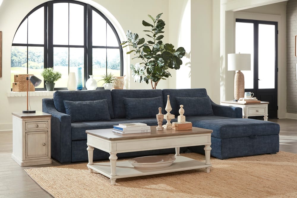 Panama Jack - Wave Sectional Sleeper - Right Facing - 4120-2PCRF view 5