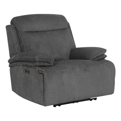 Parker House - Alpine - Airy Midnight Power Zero Gravity Recliner (Set of 2) - Airy Midnight - MALP#812PHZ-2-AIMD view 2