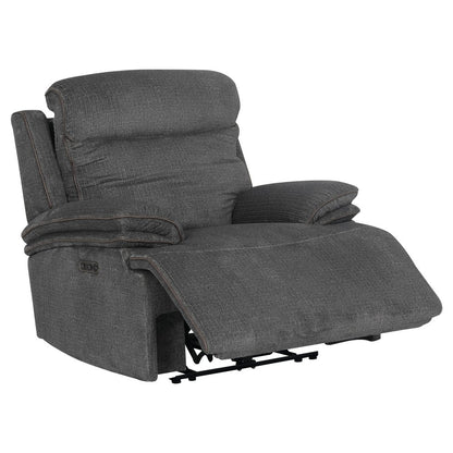 Parker House - Alpine - Airy Midnight Power Zero Gravity Recliner (Set of 2) - Airy Midnight - MALP#812PHZ-2-AIMD view 3