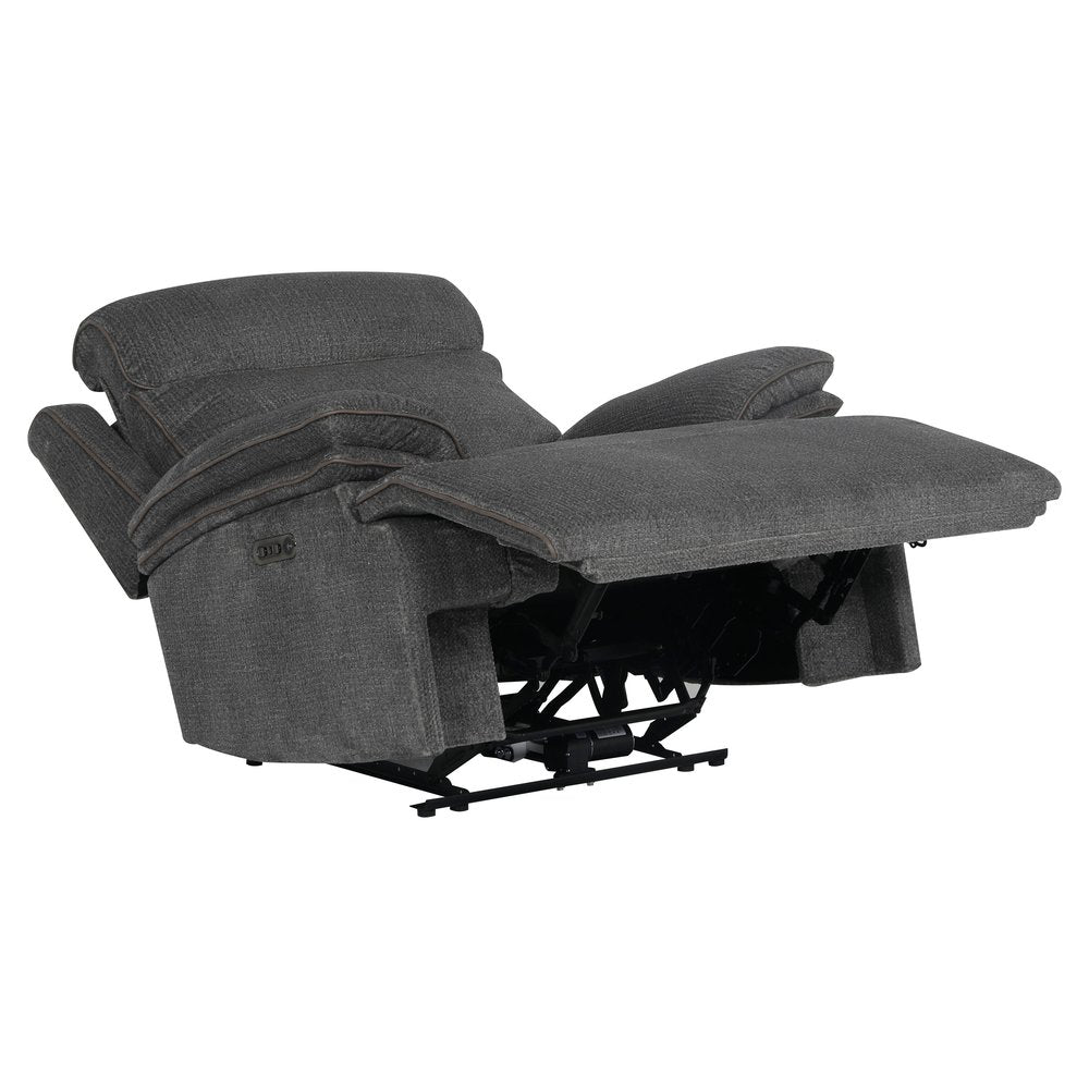 Parker House - Alpine - Airy Midnight Power Zero Gravity Recliner (Set of 2) - Airy Midnight - MALP#812PHZ-2-AIMD view 4