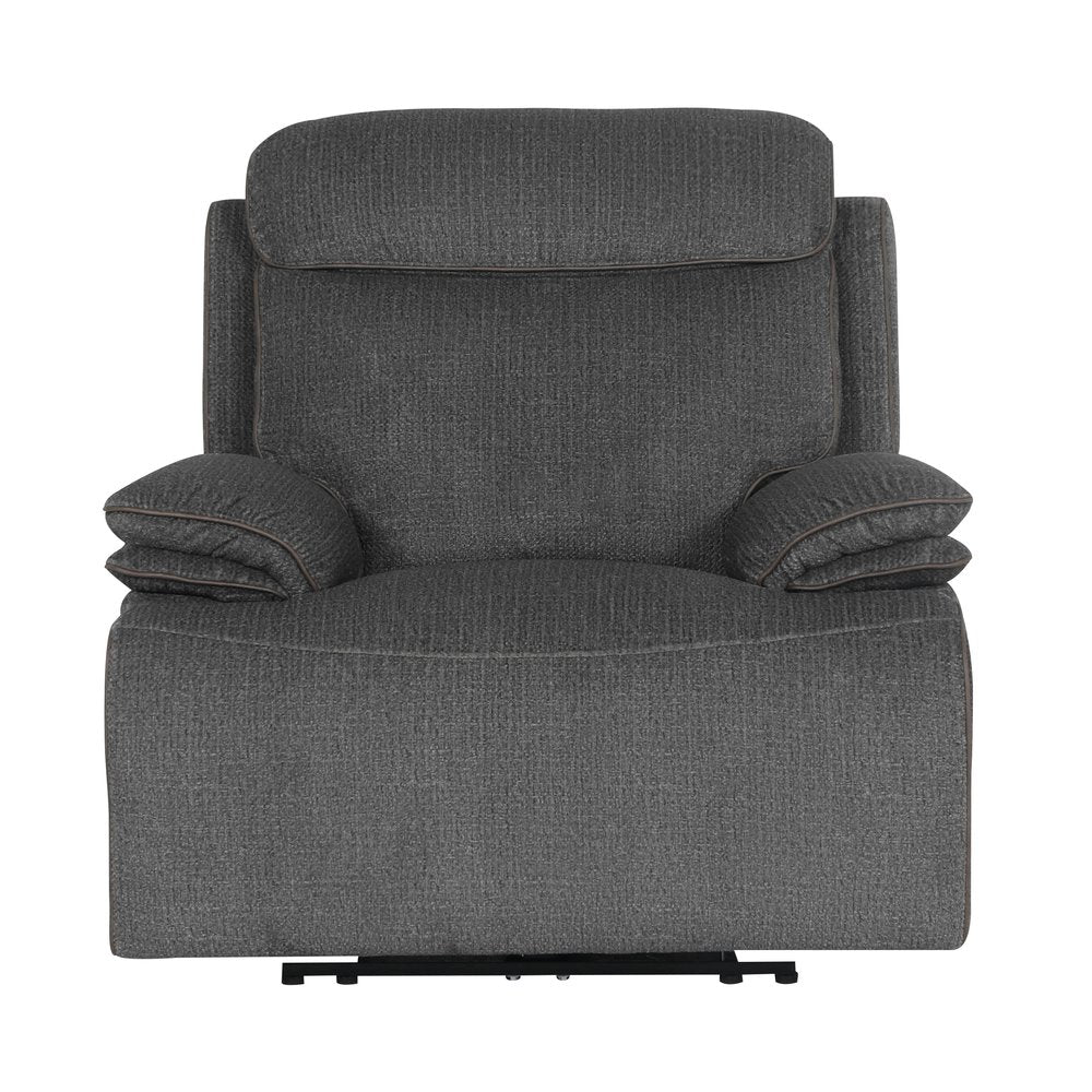 Parker House - Alpine - Airy Midnight Power Zero Gravity Recliner (Set of 2) - Airy Midnight - MALP#812PHZ-2-AIMD view 5