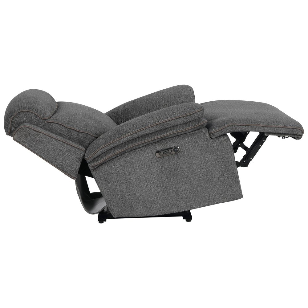 Parker House - Alpine - Airy Midnight Power Zero Gravity Recliner (Set of 2) - Airy Midnight - MALP#812PHZ-2-AIMD view 7