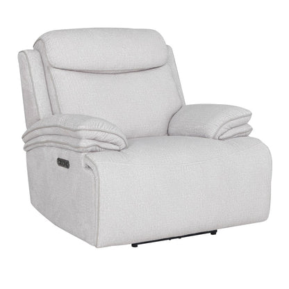 Parker House - Alpine - Airy Snow Power Zero Gravity Recliner (Set of 2) - Airy Snow - MALP#812PHZ-2-AISN view 10