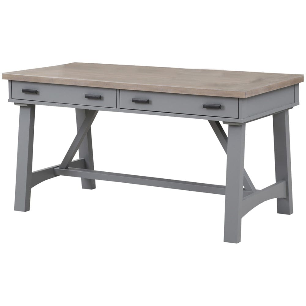 Parker House - Americana Modern 60 in. Writing Desk in Dove - AME360D-DOV view 1