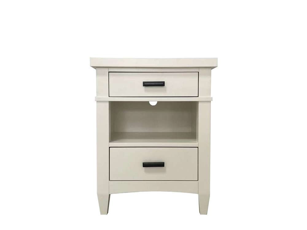 Parker House - Americana Modern Bedroom 2 Drawer Nightstand - BAME#52232-COT view 1