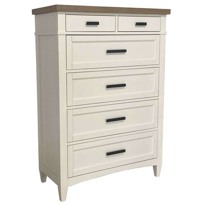 Parker House - Americana Modern Bedroom 6 Drawer Chest - BAME#41405-COT view 1