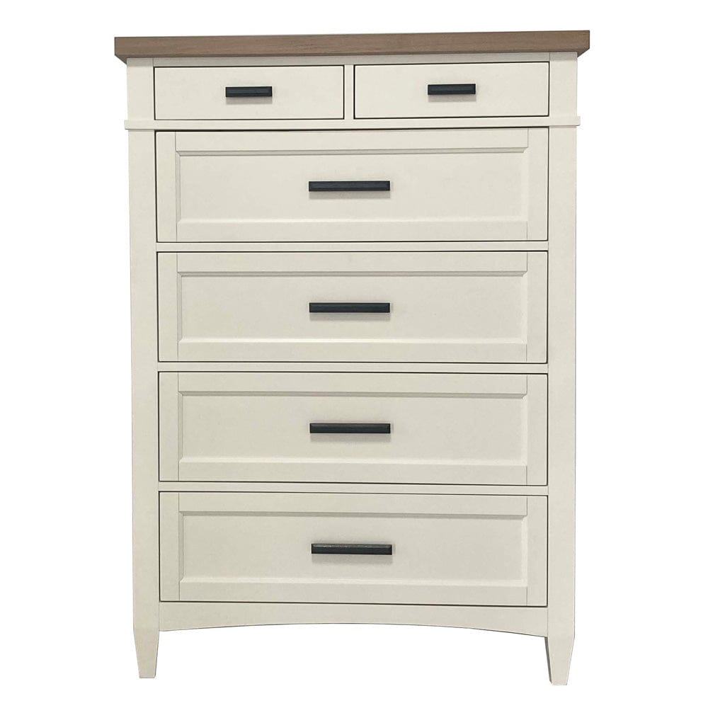 Parker House - Americana Modern Bedroom 6 Drawer Chest - BAME#41405-COT view 2