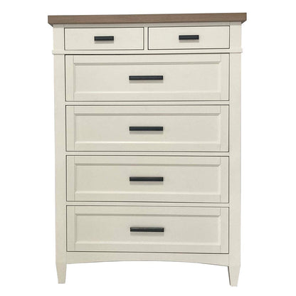 Parker House - Americana Modern Bedroom 6 Drawer Chest - BAME#41405-COT view 2