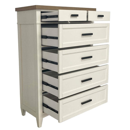 Parker House - Americana Modern Bedroom 6 Drawer Chest - BAME#41405-COT view 3