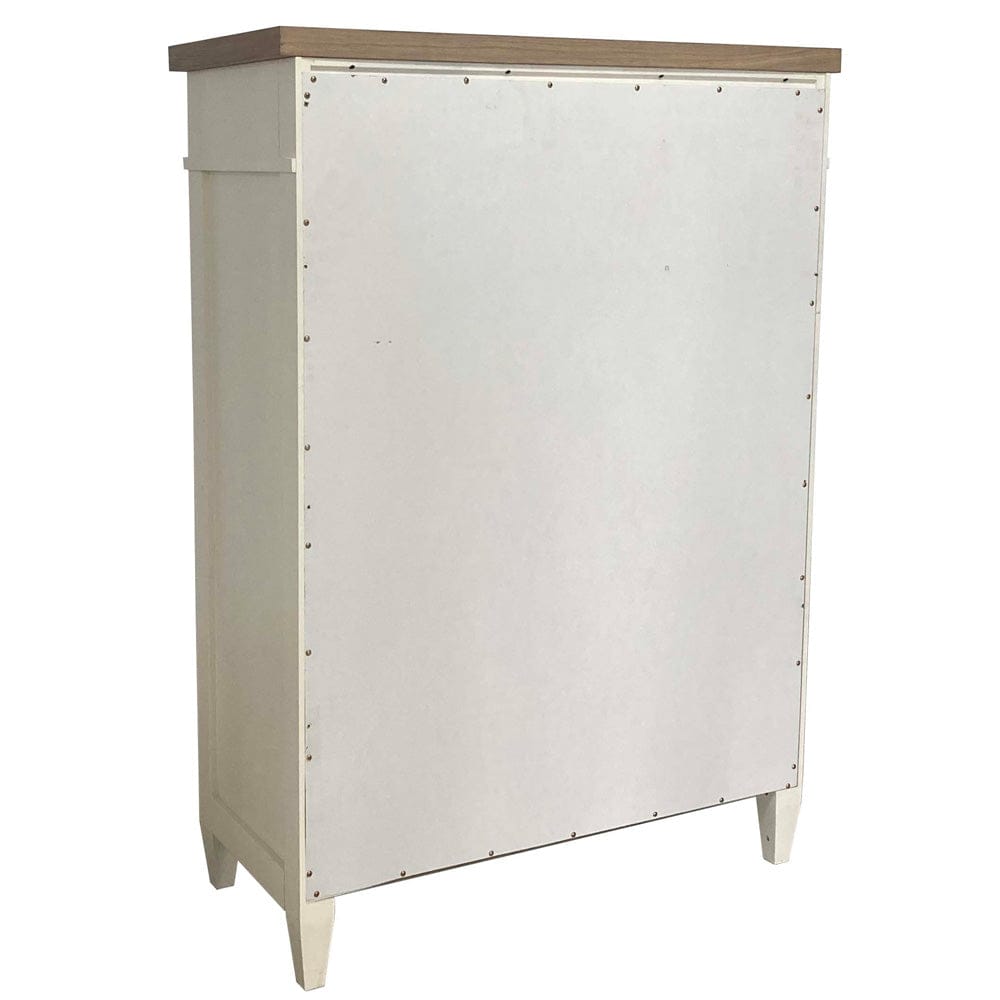 Parker House - Americana Modern Bedroom 6 Drawer Chest - BAME#41405-COT view 5