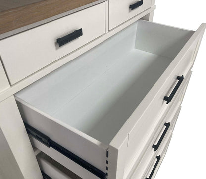 Parker House - Americana Modern Bedroom 6 Drawer Chest - BAME#41405-COT view 9