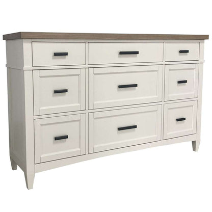 Parker House - Americana Modern Bedroom 9 Drawer Dresser - BAME#21689-COT view 1