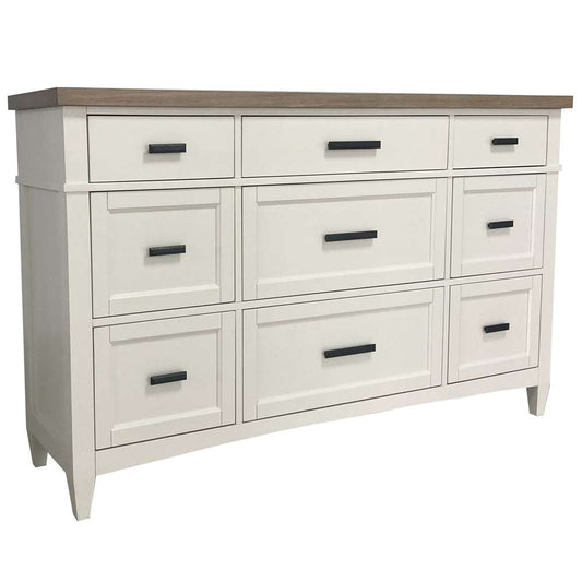 Parker House - Americana Modern Bedroom 9 Drawer Dresser - BAME#21689-COT view 1