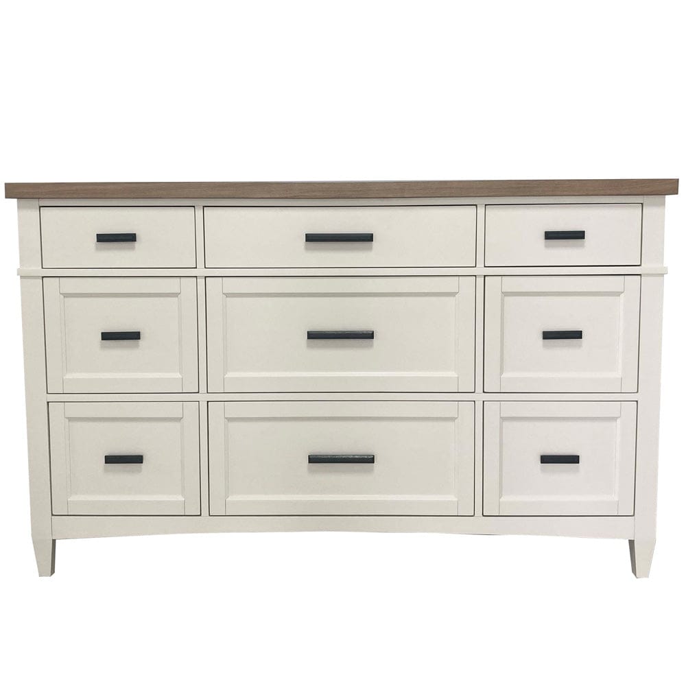 Parker House - Americana Modern Bedroom 9 Drawer Dresser - BAME#21689-COT view 2