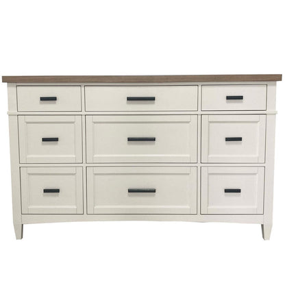 Parker House - Americana Modern Bedroom 9 Drawer Dresser - BAME#21689-COT view 2