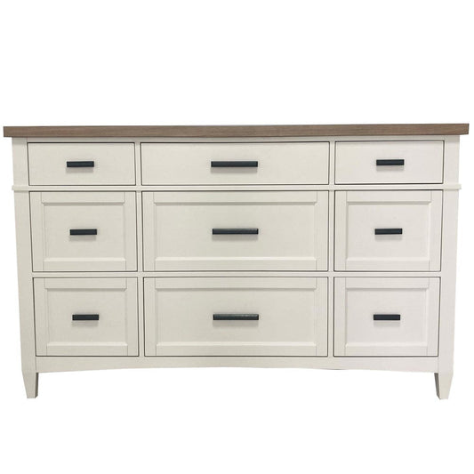 Parker House - Americana Modern Bedroom 9 Drawer Dresser - BAME#21689-COT view 2