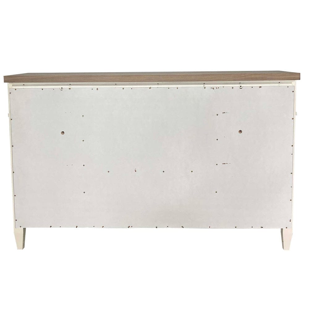 Parker House - Americana Modern Bedroom 9 Drawer Dresser - BAME#21689-COT view 6