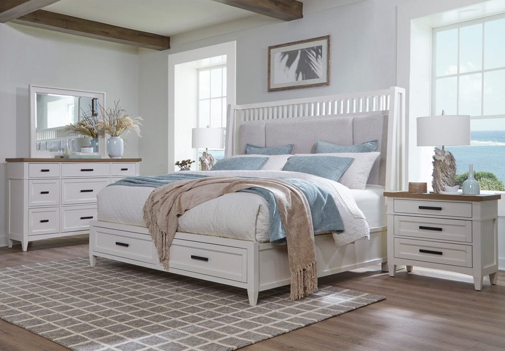 Parker House - Americana Modern Bedroom 9 Drawer Dresser - BAME#21689-COT view 12
