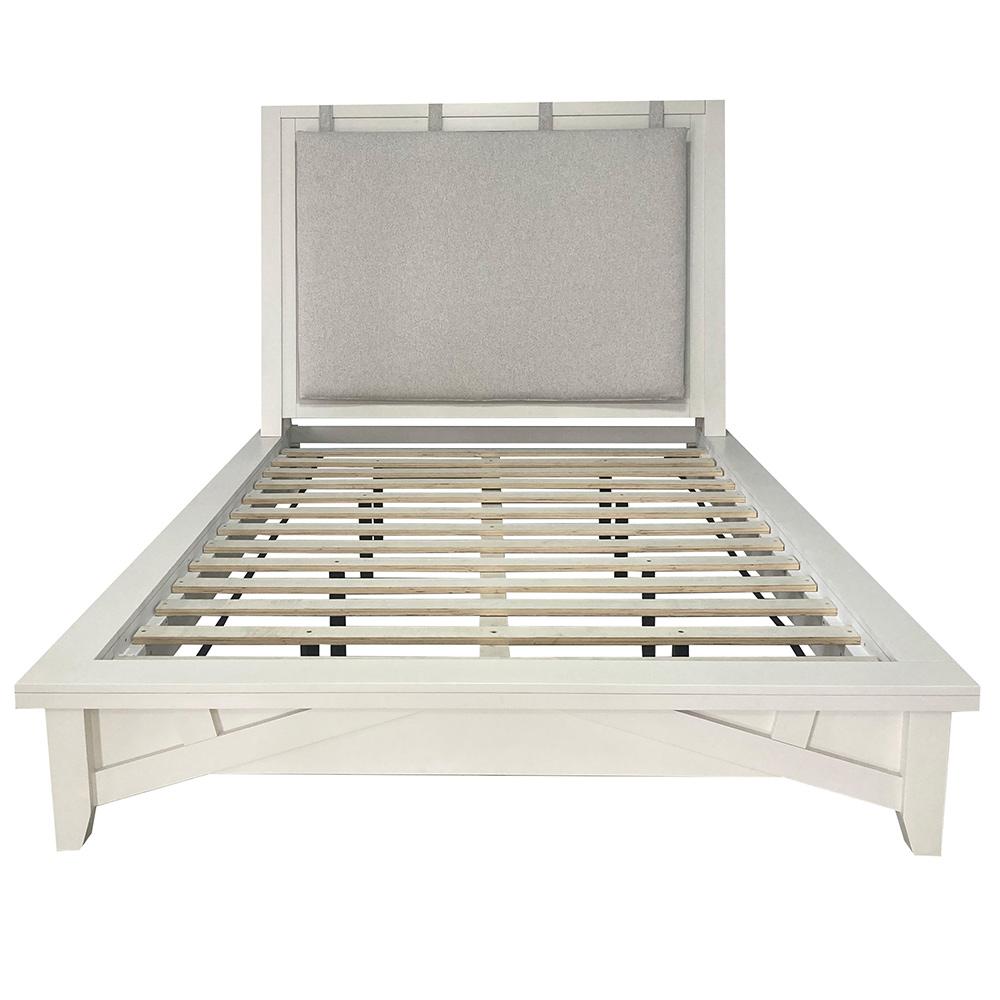 Parker House - Americana Modern Bedroom King Platform Bed - BAME#1166-3-COT veiw 6