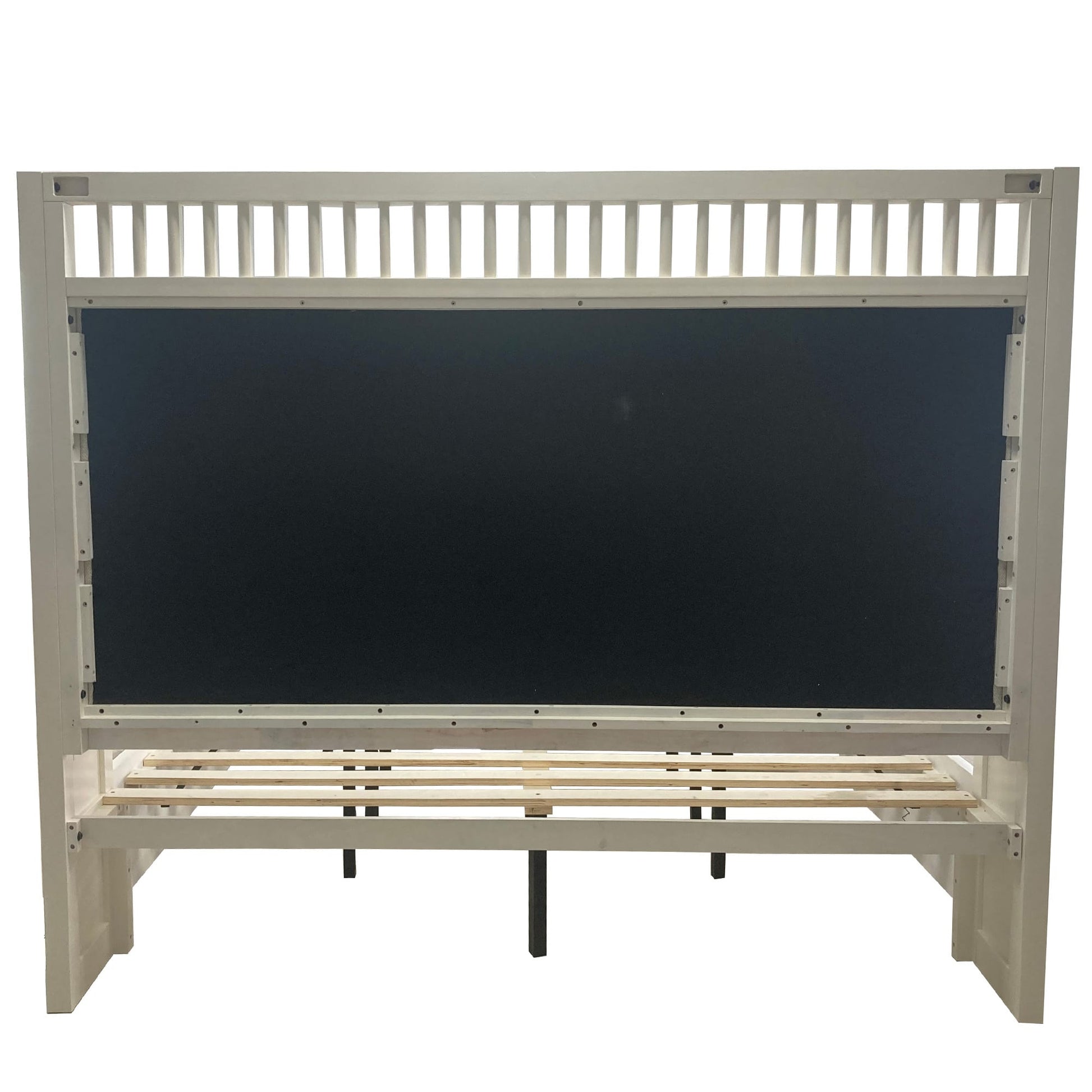 Parker House - Americana Modern Bedroom King Shelter Bed - BAME#1266-3-COT view 4