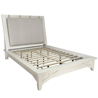 Parker House - Americana Modern Bedroom Queen Platform Bed - BAME#1150-3-COT view 2
