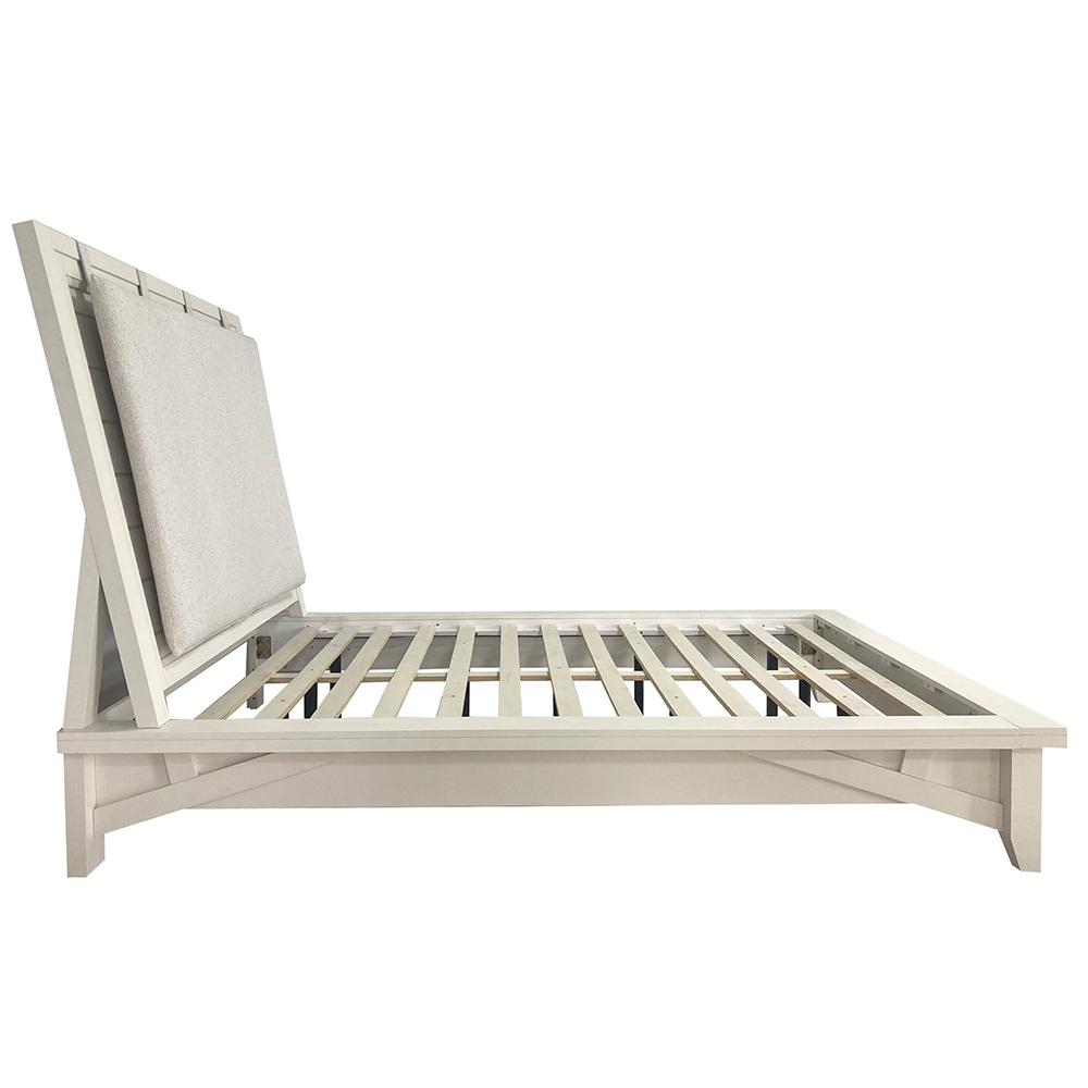 Parker House - Americana Modern Bedroom Queen Platform Bed - BAME#1150-3-COT view 4