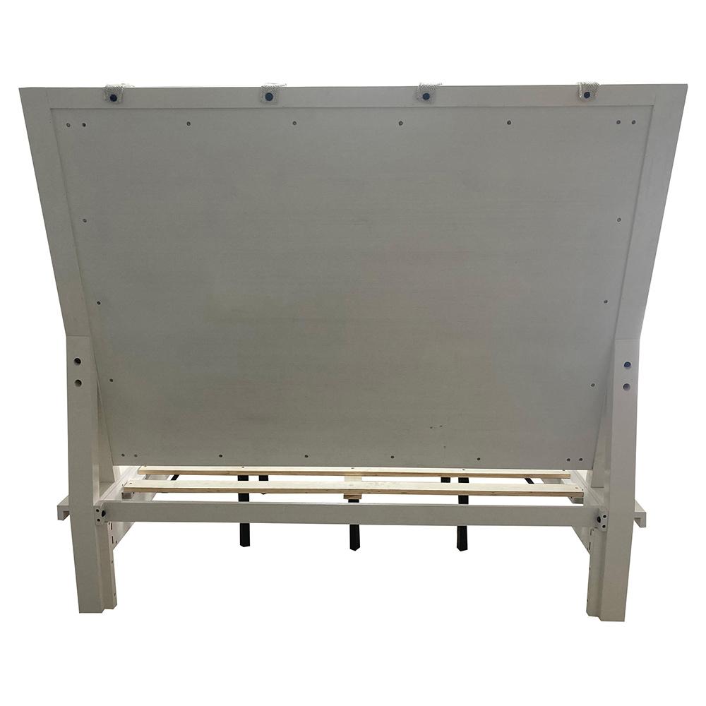 Parker House - Americana Modern Bedroom Queen Platform Bed - BAME#1150-3-COT veiw 8