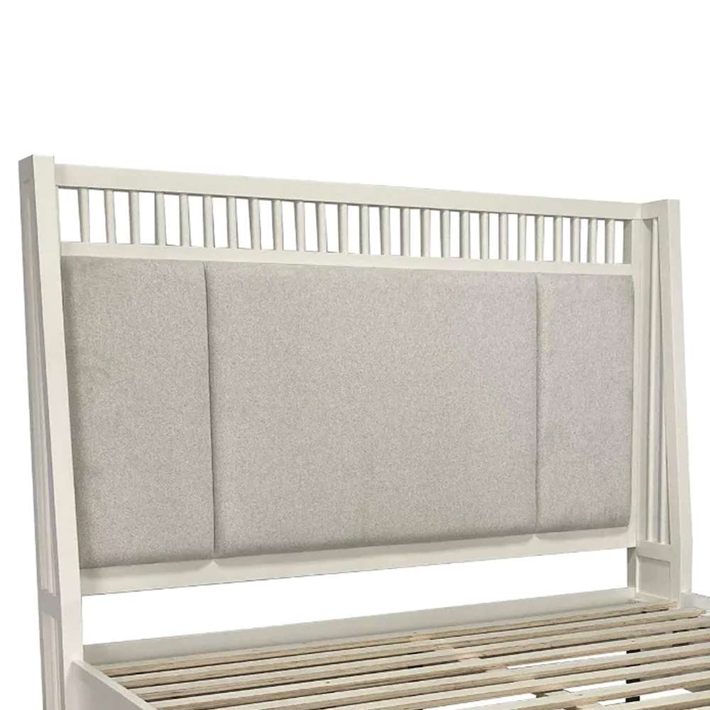 Parker House - Americana Modern Bedroom Queen Shelter Bed - BAME#1250-3-COT view 2