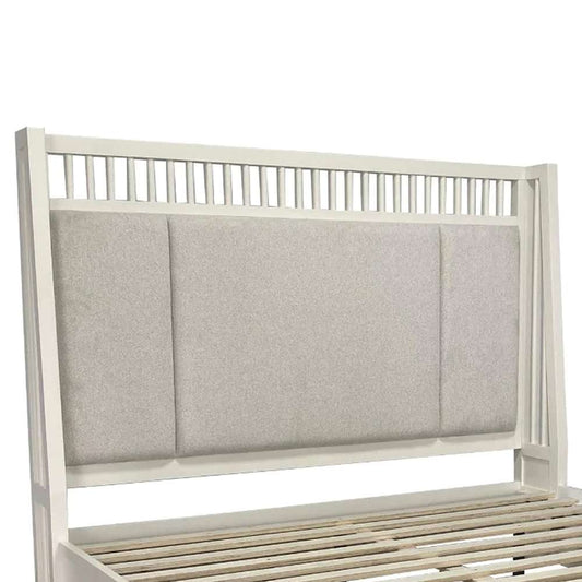 Parker House - Americana Modern Bedroom Queen Shelter Bed - BAME#1250-3-COT view 2