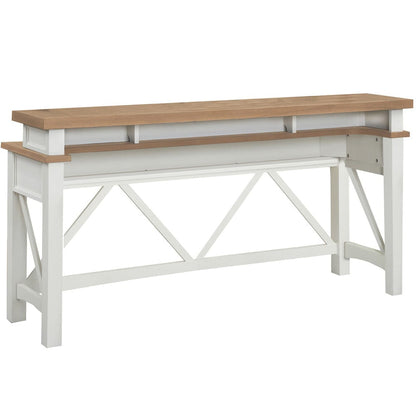 Parker House - Americana Modern Cotton Everywhere Console Table - AME09-COT view 2