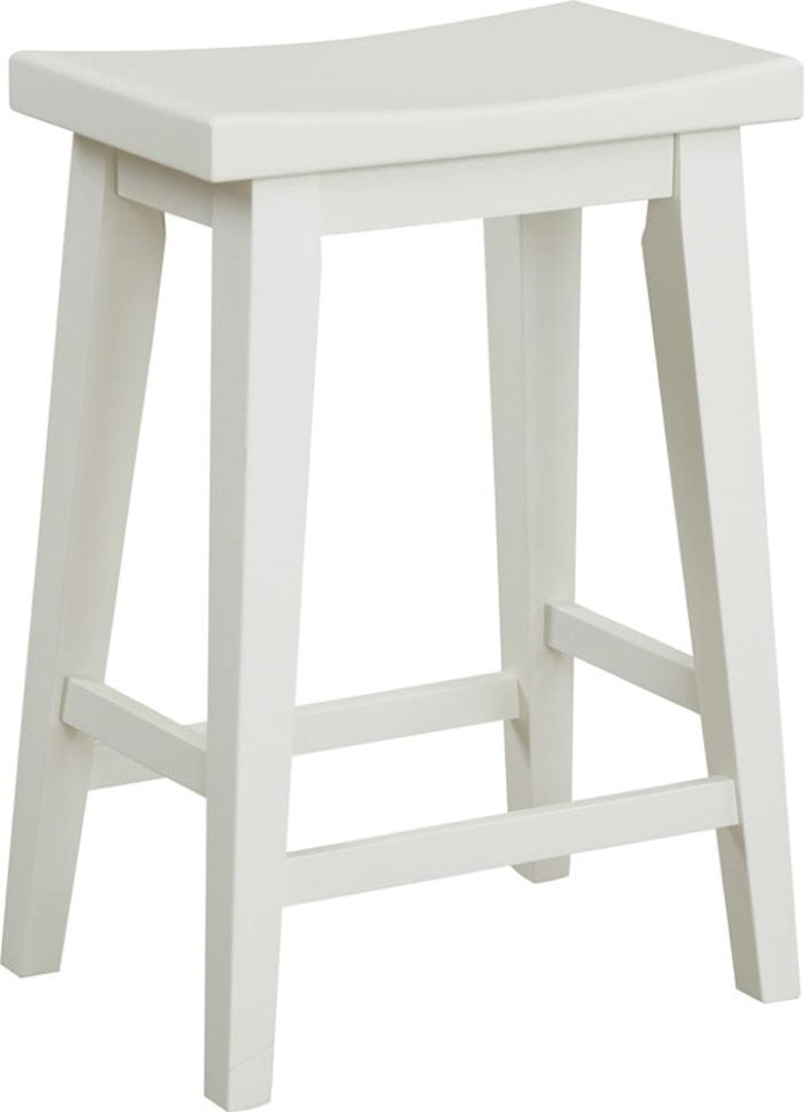 Parker House - Americana Modern Counter Stool in Cotton - AME1026-COT veiw 1