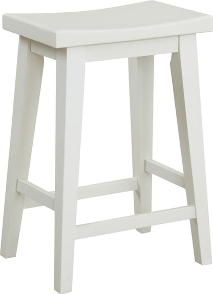 Parker House - Americana Modern Counter Stool in Cotton - AME1026-COT veiw 1