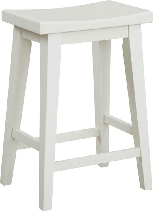 Parker House - Americana Modern Counter Stool in Cotton - AME1026-COT veiw 1