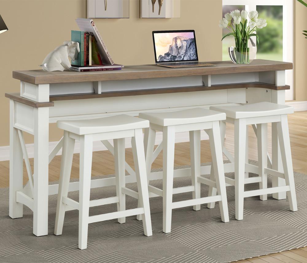 Parker House - Americana Modern Counter Stool in Cotton - AME1026-COT view 2