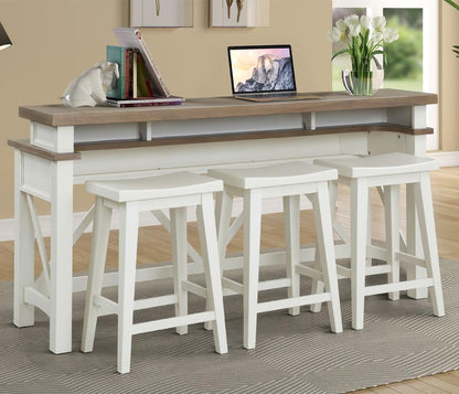 Parker House - Americana Modern Counter Stool in Cotton - AME1026-COT view 2