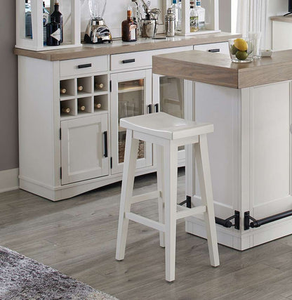 Parker House - Americana Modern Dining 30 in. Bar Stool - DAME#1030-COT view 3