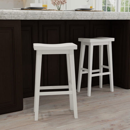 Parker House - Americana Modern Dining 30 in. Bar Stool - DAME#1030-COT view 4
