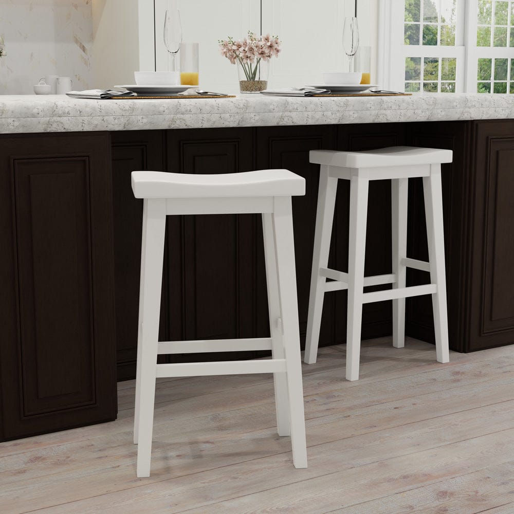 Parker House - Americana Modern Dining 30 in. Bar Stool - DAME#1030-COT view 5