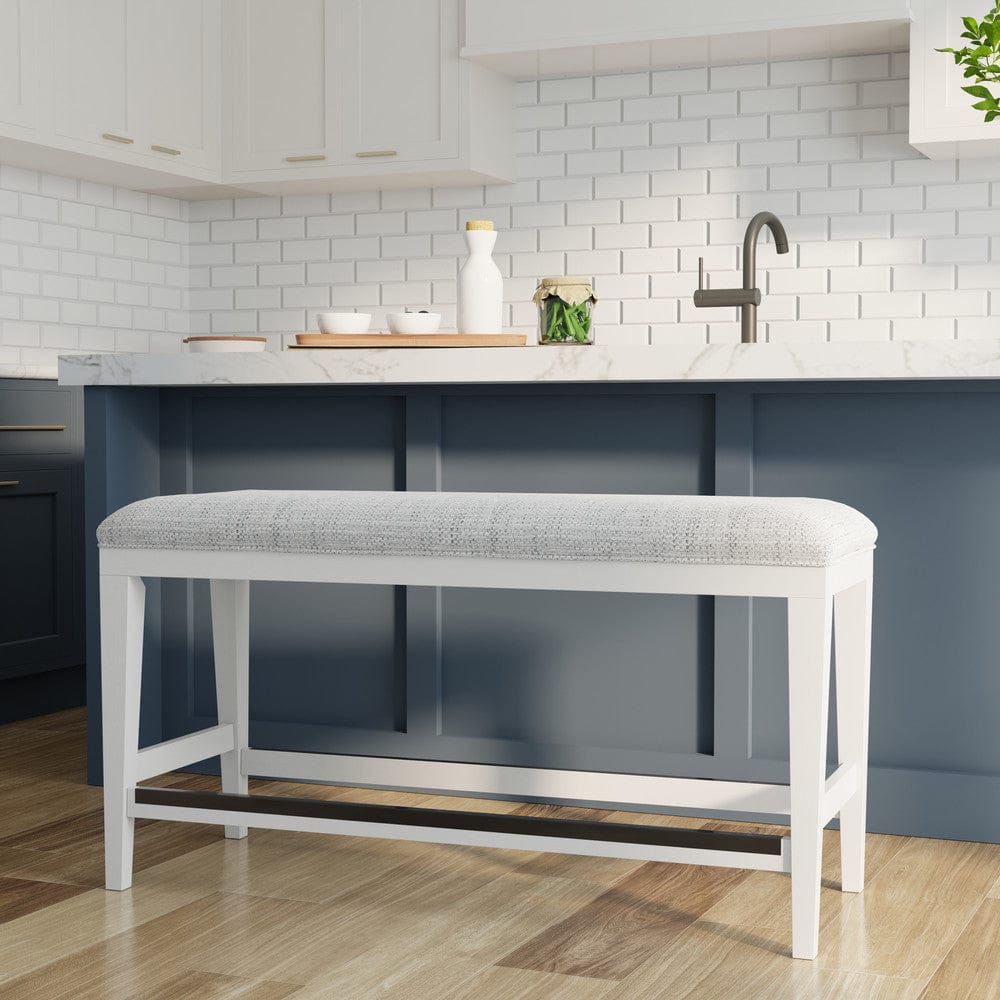 Parker House - Americana Modern Dining 49 in. Upholstered Counter Bench - DAME#1226-COT view 5