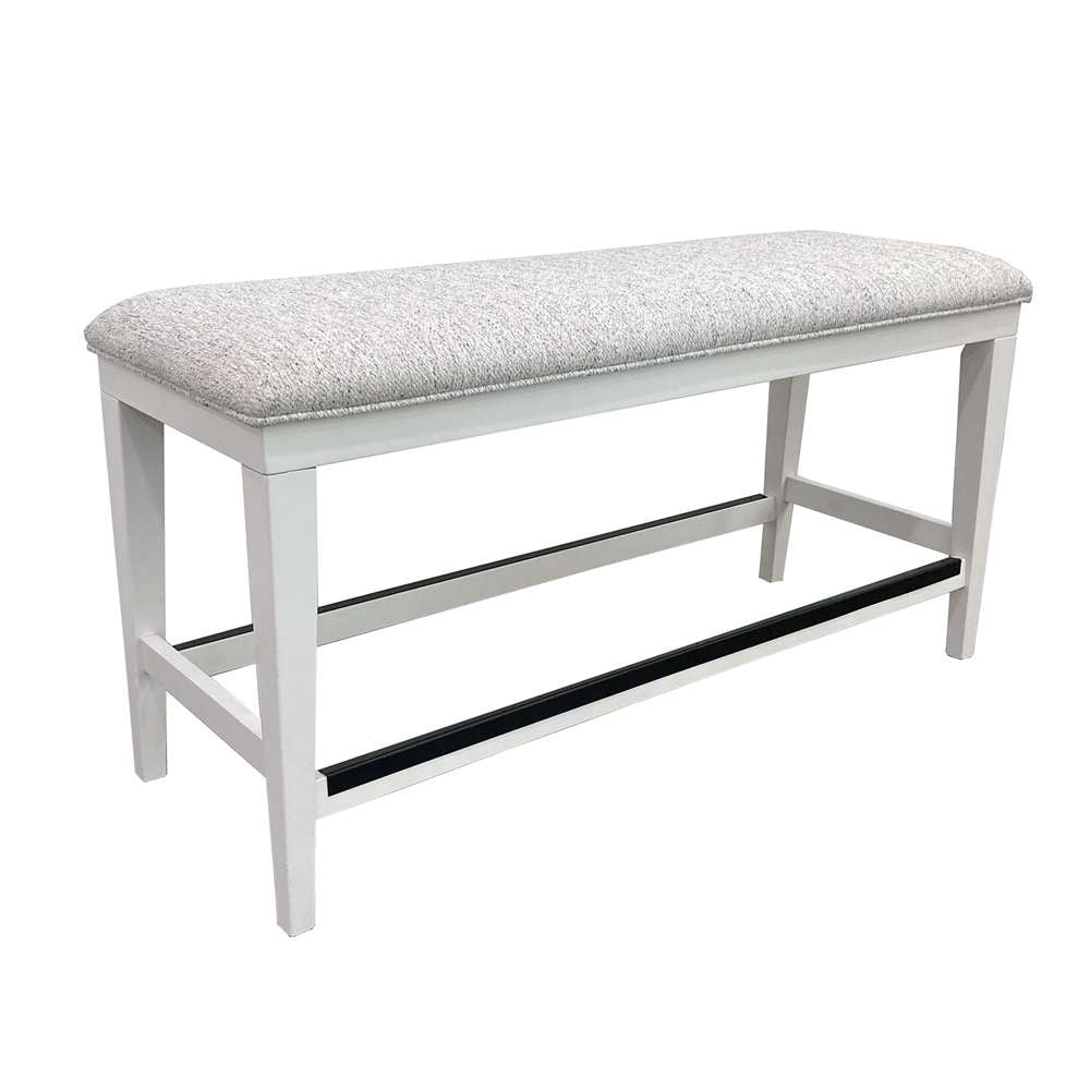 Parker House - Americana Modern Dining 49 in. Upholstered Counter Bench - DAME#1226-COT view 1
