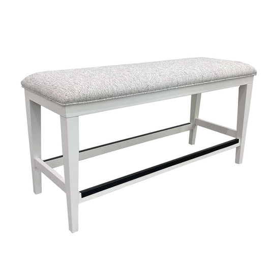 Parker House - Americana Modern Dining 49 in. Upholstered Counter Bench - DAME#1226-COT veiw 1