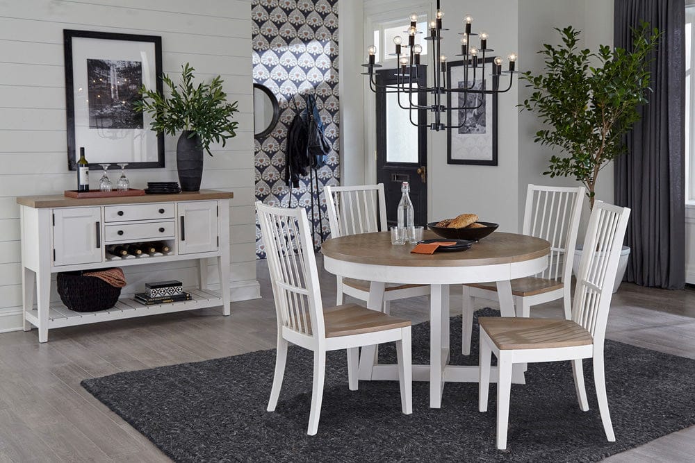 Parker House - Americana Modern Dining 54 in. Sideboard - DAME#54SB-COT view 4