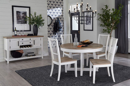 Parker House - Americana Modern Dining 54 in. Sideboard - DAME#54SB-COT view 4