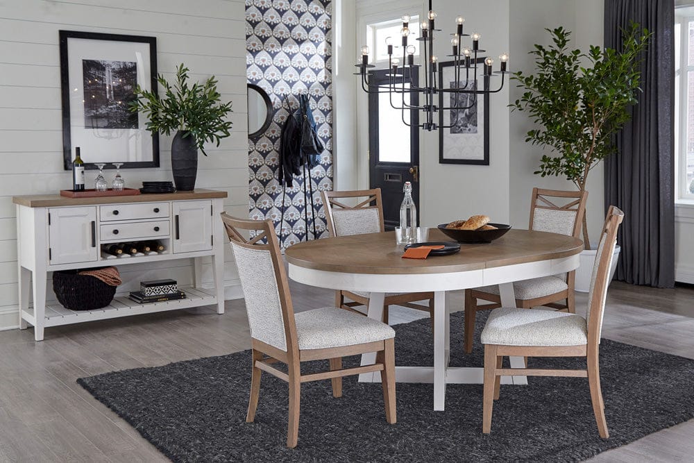 Parker House - Americana Modern Dining 54 in. Sideboard - DAME#54SB-COT view 5