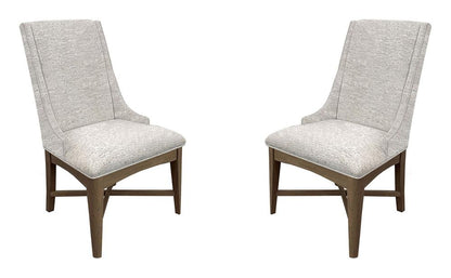 Parker House - Americana Modern Dining Host Dining Chair (Set of 2) - DAME#2518-2 veiw 1