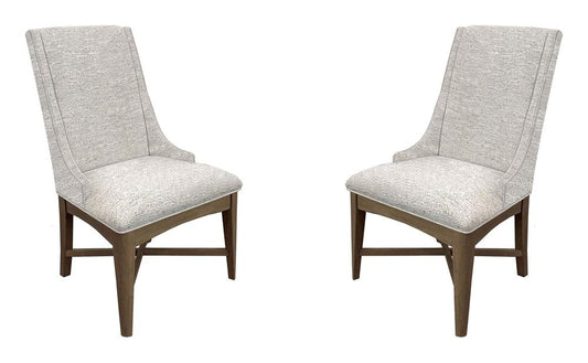 Parker House - Americana Modern Dining Host Dining Chair (Set of 2) - DAME#2518-2 veiw 1