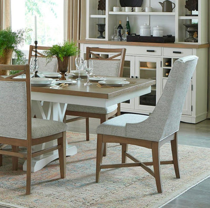 Parker House - Americana Modern Dining Host Dining Chair (Set of 2) - DAME#2518-2 veiw 6