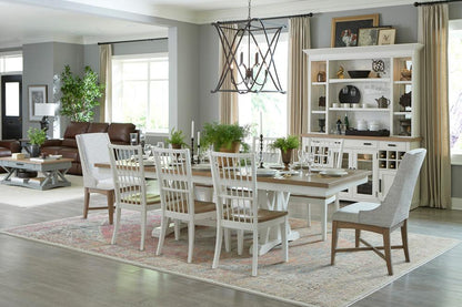 Parker House - Americana Modern Dining Host Dining Chair (Set of 2) - DAME#2518-2 veiw 9